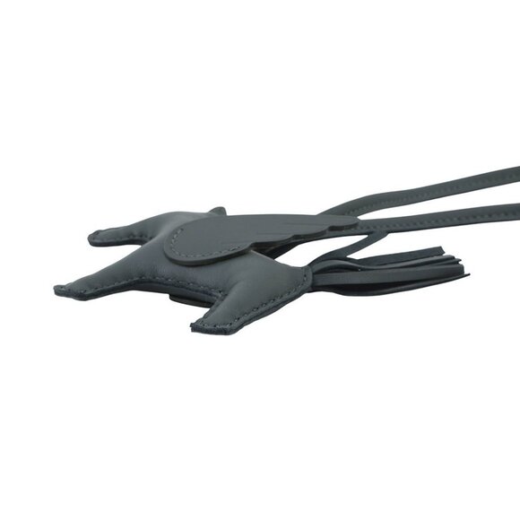 HERMES Rodeo Pegasus Size PM Lambskin Vert Mangrove - Picture 3 of 4